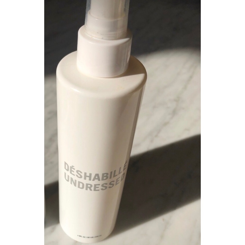 HAIRSTORY “Undressed” hair texturizing spray